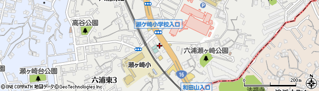 アーク調剤薬局　金沢南店周辺の地図