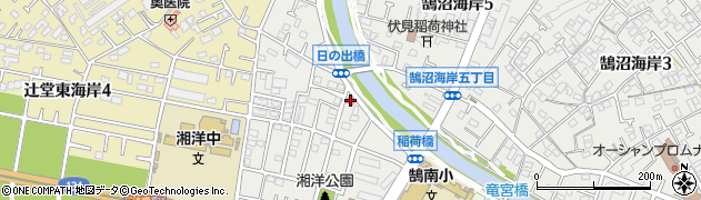 島田歯科クリニック周辺の地図