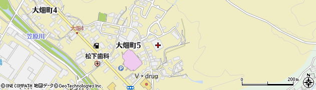 東洋工芸株式会社　本社周辺の地図