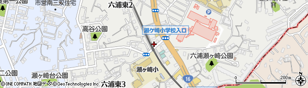 有限会社岩崎林吉商店周辺の地図