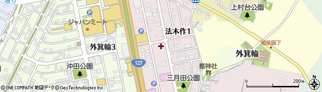 ＳＢＳ菱和小型車販売周辺の地図