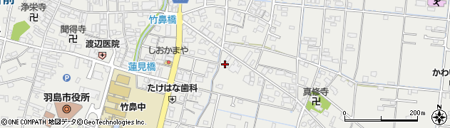 大島住宅産業株式会社周辺の地図