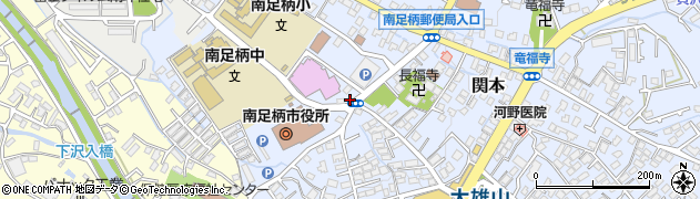 ＩＴＴＯ個別指導学院神奈川南足柄校周辺の地図