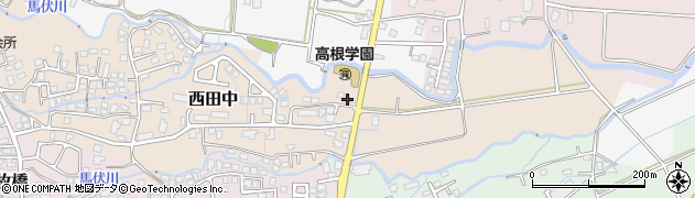 静岡県御殿場市西田中455-5周辺の地図