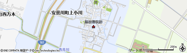 良知館周辺の地図
