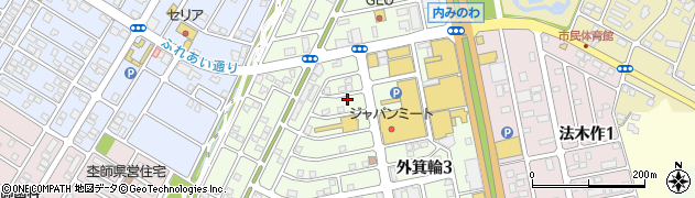 株式会社ジョイホーム周辺の地図