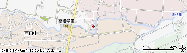 静岡県御殿場市清後2周辺の地図