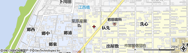 則竹商事有限会社周辺の地図