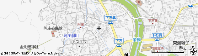 有限会社山亮横井製陶所周辺の地図