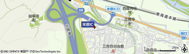 有限会社日本ユウシン産業周辺の地図