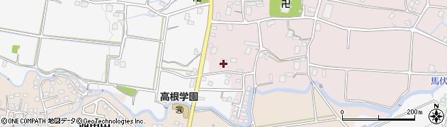 静岡県御殿場市清後8周辺の地図