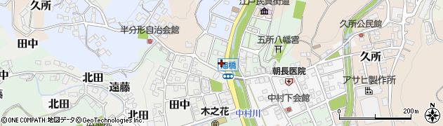 有限会社吉川商会周辺の地図