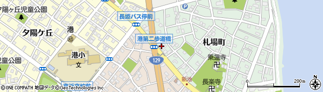 平塚信用金庫須賀支店周辺の地図