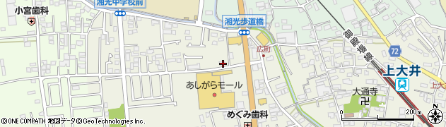 有限会社鈴村製作所周辺の地図