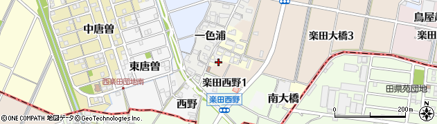 愛知県犬山市南大橋145周辺の地図