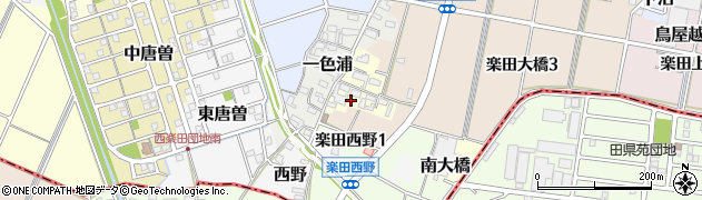 愛知県犬山市南大橋119周辺の地図