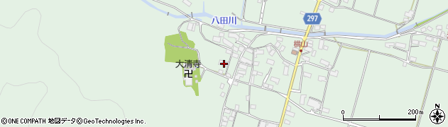 滋賀県高島市武曽横山1411周辺の地図