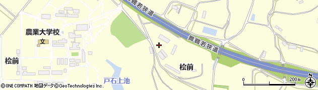 ティーエス京都株式会社周辺の地図