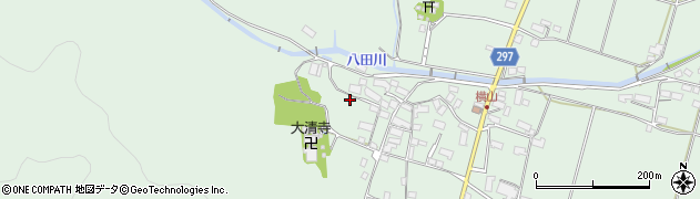 滋賀県高島市武曽横山1443周辺の地図