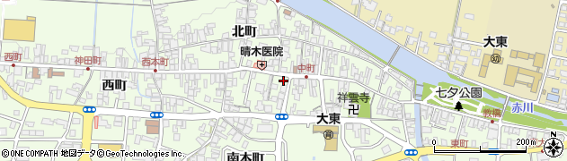青木装飾店周辺の地図