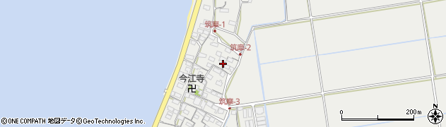 滋賀県米原市朝妻筑摩1585周辺の地図