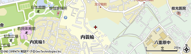千葉県君津市内蓑輪1472周辺の地図