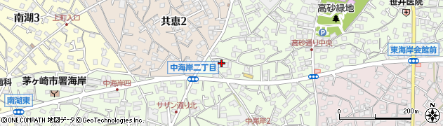 株式会社スタジオ　ピーパ周辺の地図