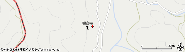 岐阜県不破郡関ケ原町今須1116周辺の地図