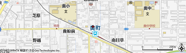 加藤犬猫病院周辺の地図