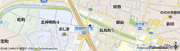 昭和土建株式会社周辺の地図