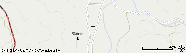 岐阜県不破郡関ケ原町今須1050周辺の地図