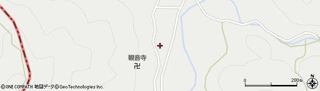 岐阜県不破郡関ケ原町今須1049周辺の地図