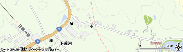 福知山合同ガス株式会社周辺の地図