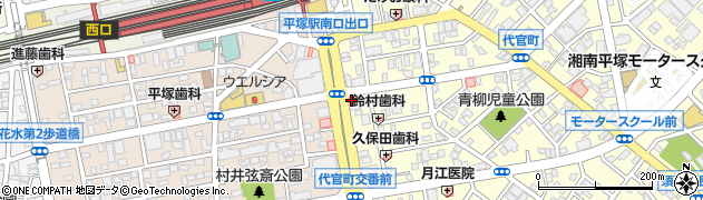 小泉公認会計士事務所周辺の地図