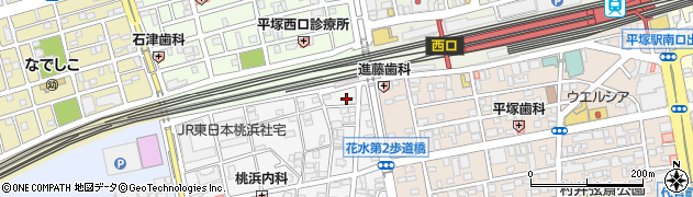 株式会社桝藤商店周辺の地図