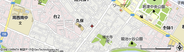 小田建築周辺の地図