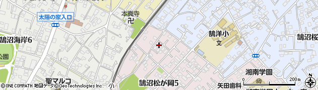 井本ヘルパー社周辺の地図