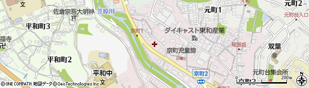 沢田カイロプラクティックセンター周辺の地図