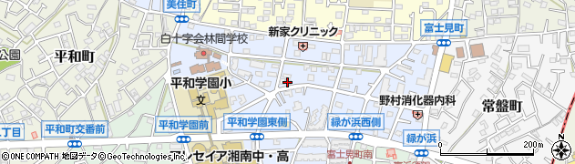 川村治療院周辺の地図