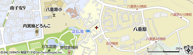 千葉県君津市内蓑輪123周辺の地図