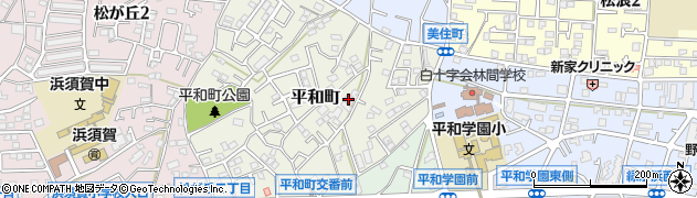 東海金網株式会社周辺の地図