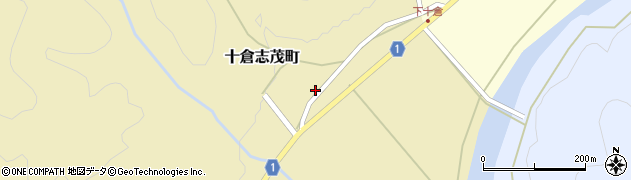 古民家かふぇ 轍 wadachi周辺の地図