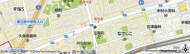 高橋プロパン株式会社周辺の地図