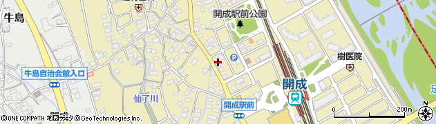 武井写真館周辺の地図