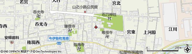 野村撚糸合資会社周辺の地図