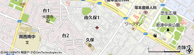 大竹はりきゅうマッサージ治療院周辺の地図