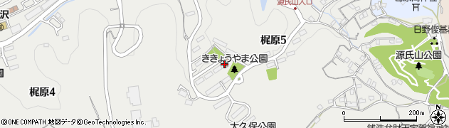 鎌倉グリーンハイツ周辺の地図