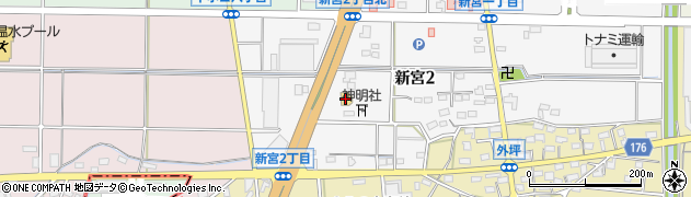 株式会社東海通信・資材サービス企画総務部周辺の地図