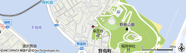 轟木洋二税理士事務所周辺の地図