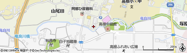 静岡県御殿場市山尾田131周辺の地図